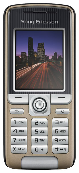 Klingeltöne Sony-Ericsson K320i kostenlos herunterladen.